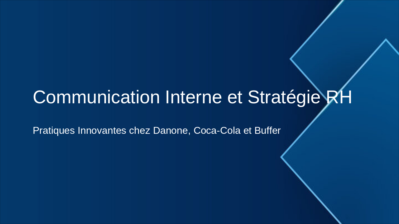 Innovating Internal Comms in HR Strategies