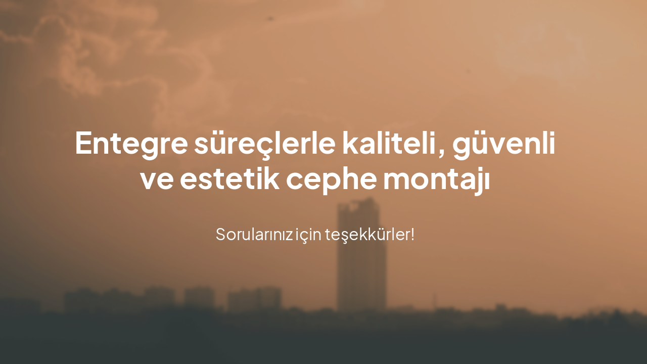 Slide 10 - Sonuç