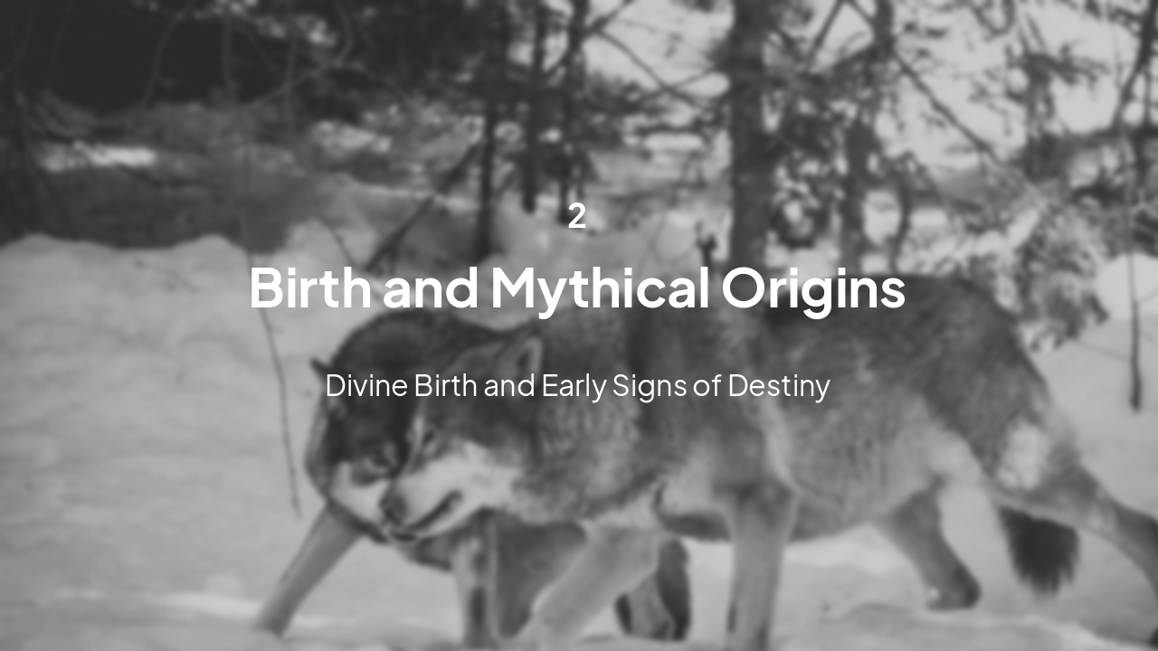 Slide 5 - Birth Legend