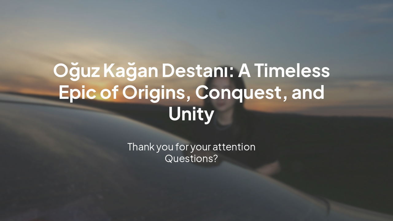 Slide 14 - Conclusion