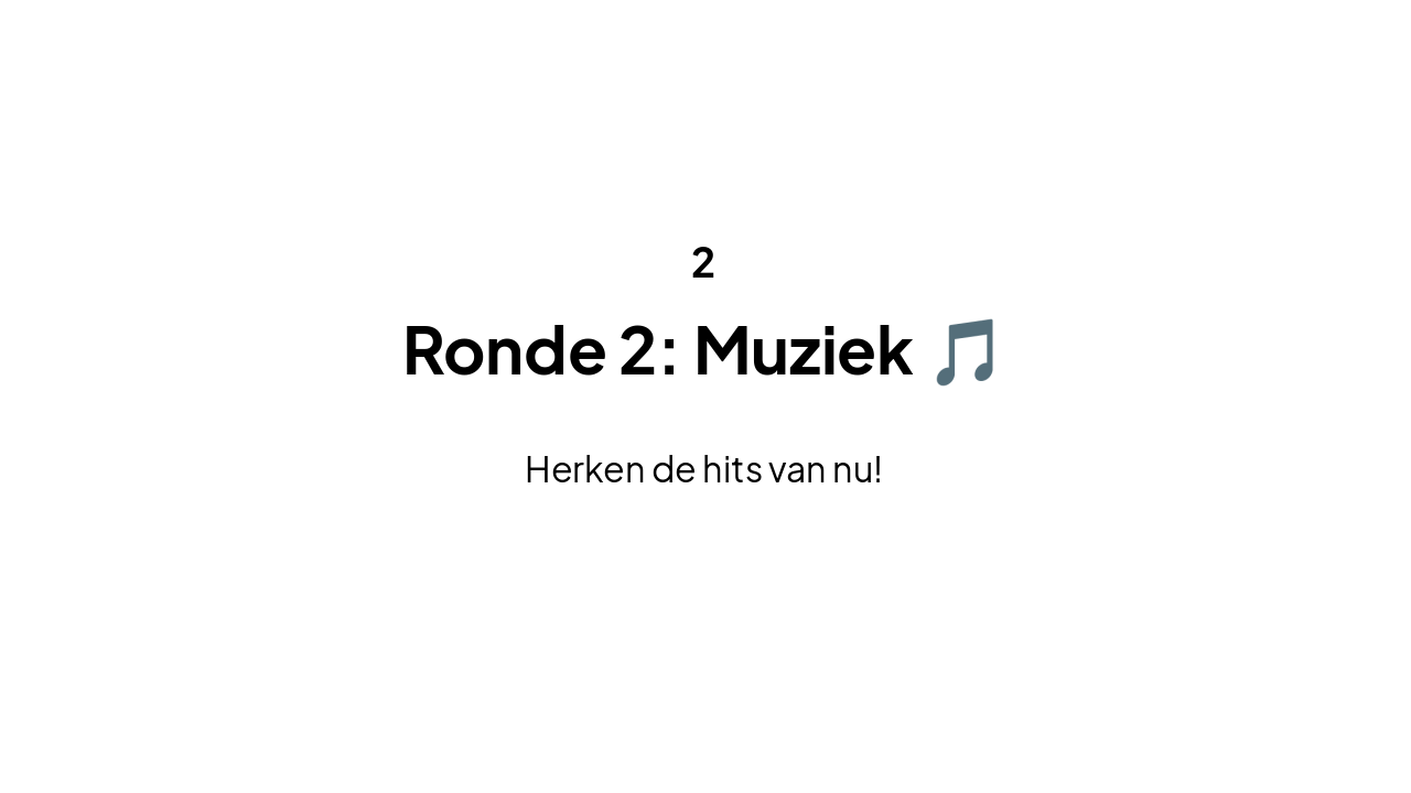 Slide 7 - Muziek Ronde