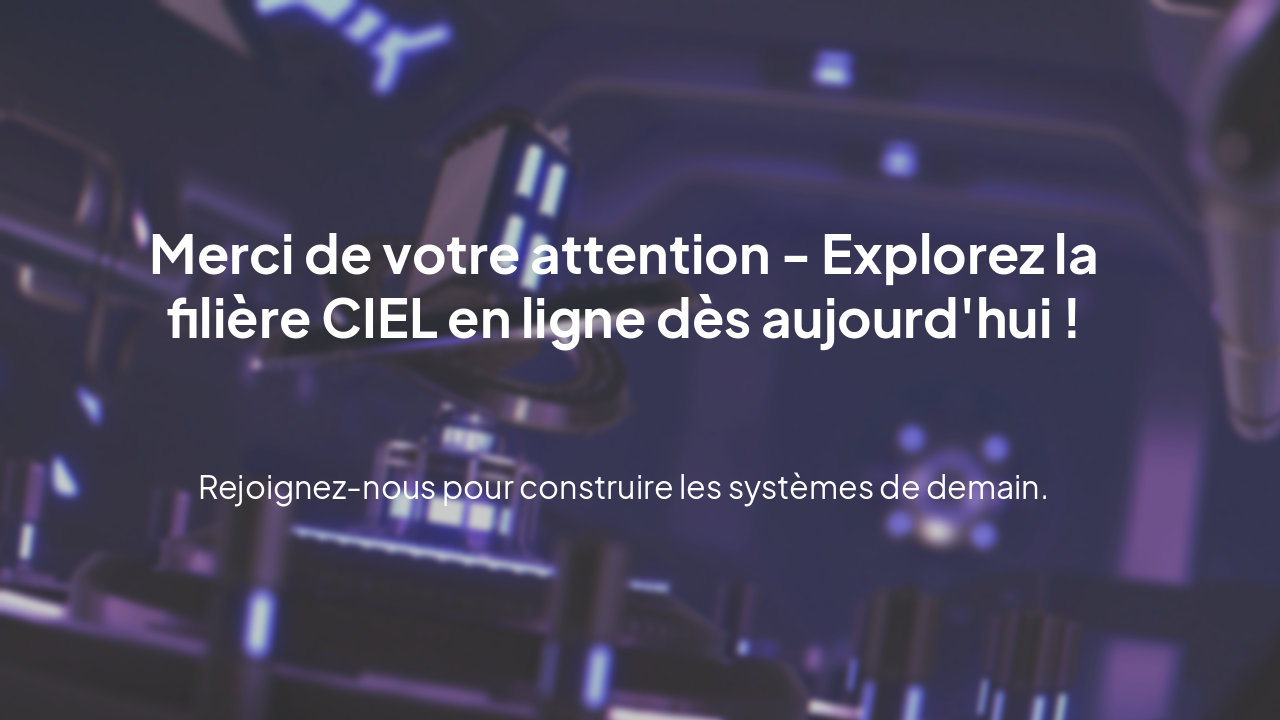 Slide 8 - Conclusion