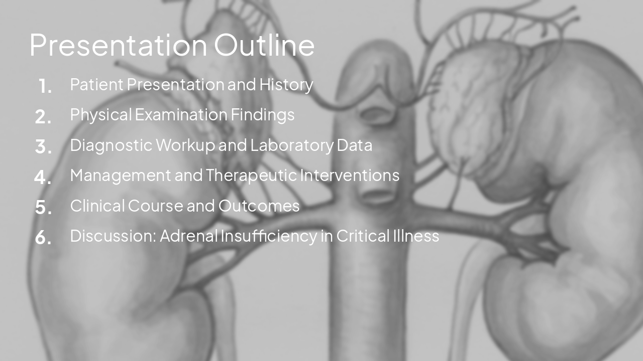 Slide 2 - Presentation Outline