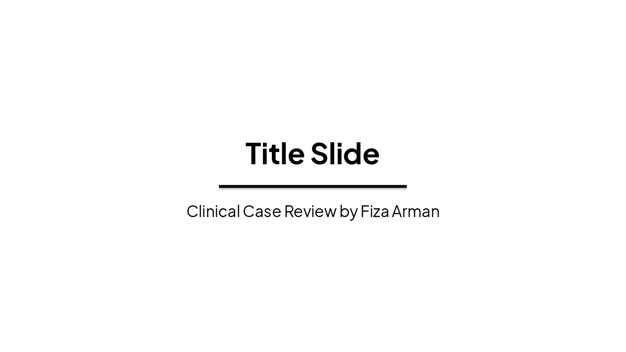 Adrenal Insufficiency with Urosepsis: Clinical Case Review