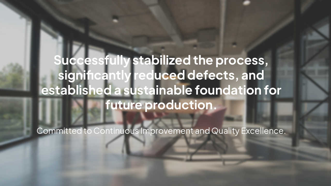 Slide 12 - Conclusion