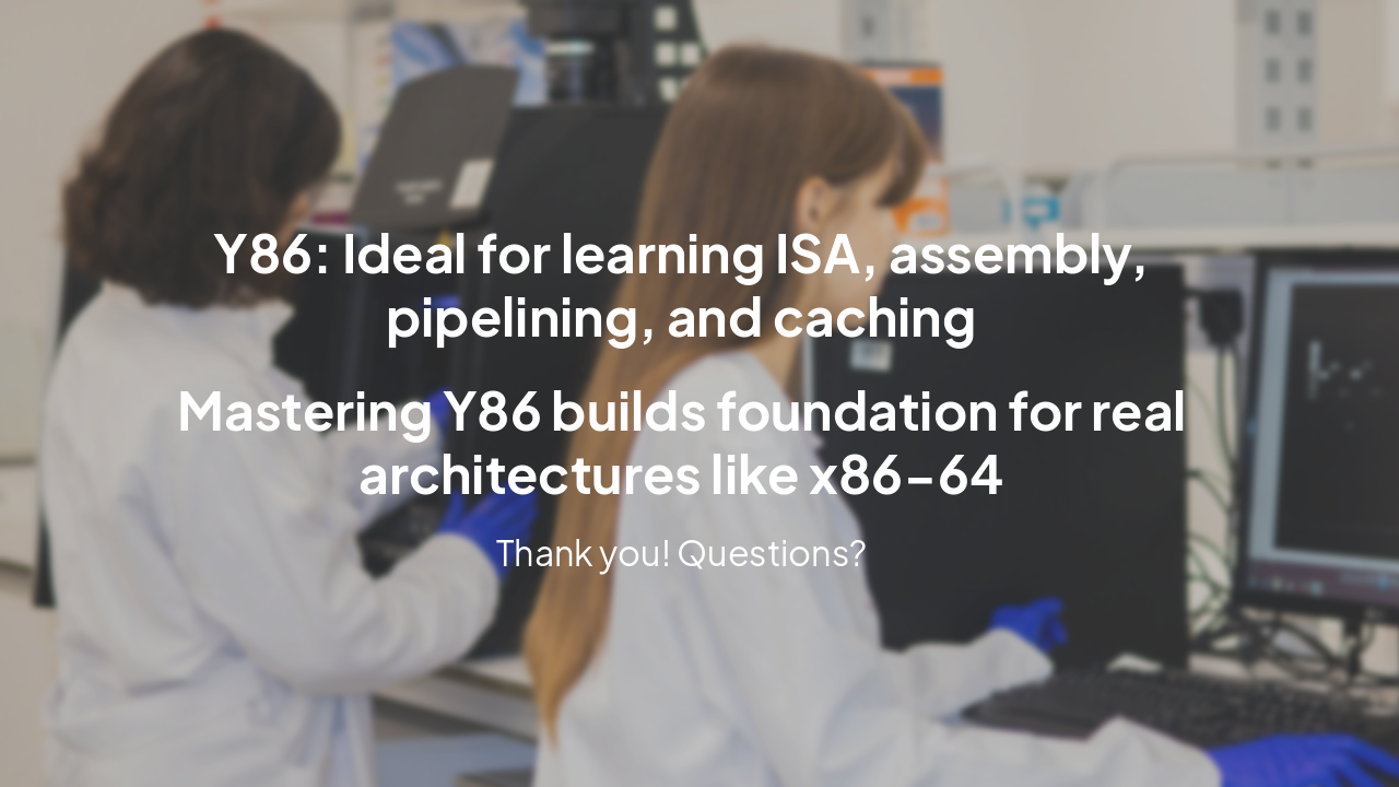 Slide 11 - Summary