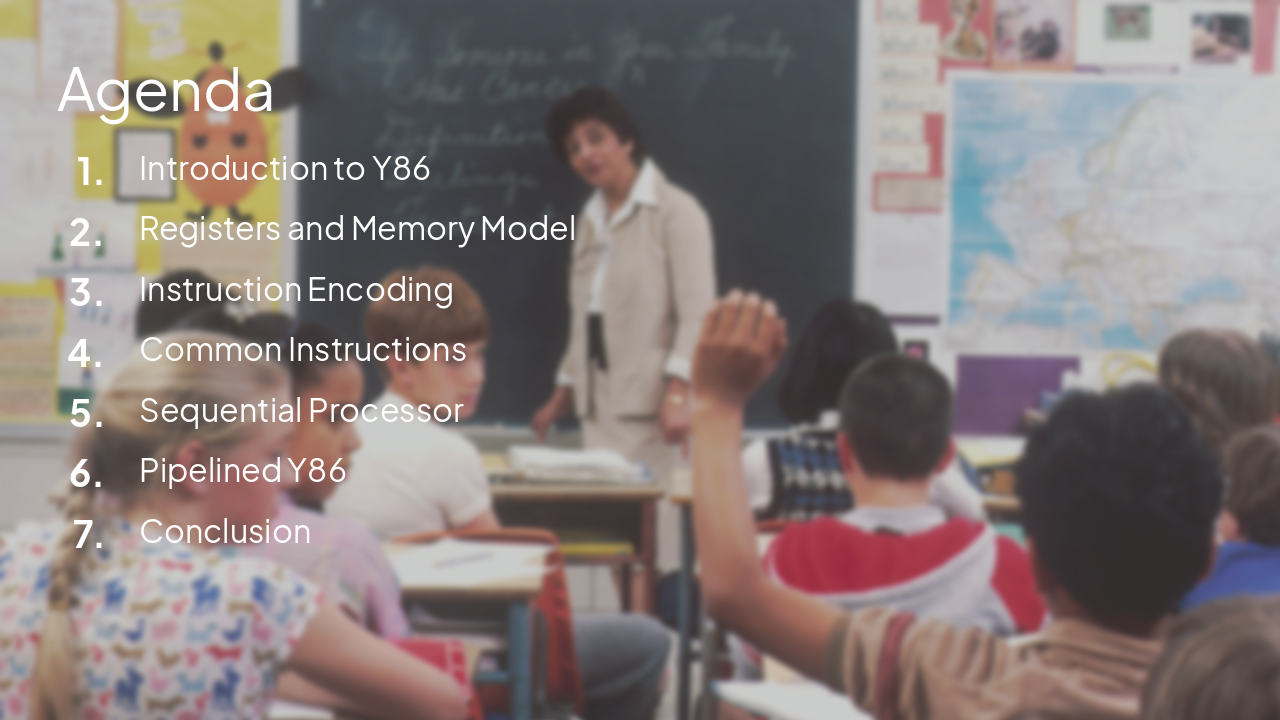 Slide 2 - Agenda