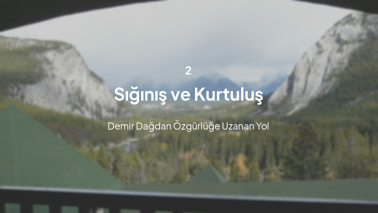 Slide 5 - Bölüm 2: Destanın Gelişimi
