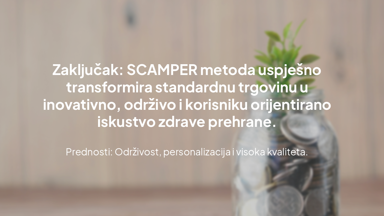 Slide 7 - Prednosti i zaključak