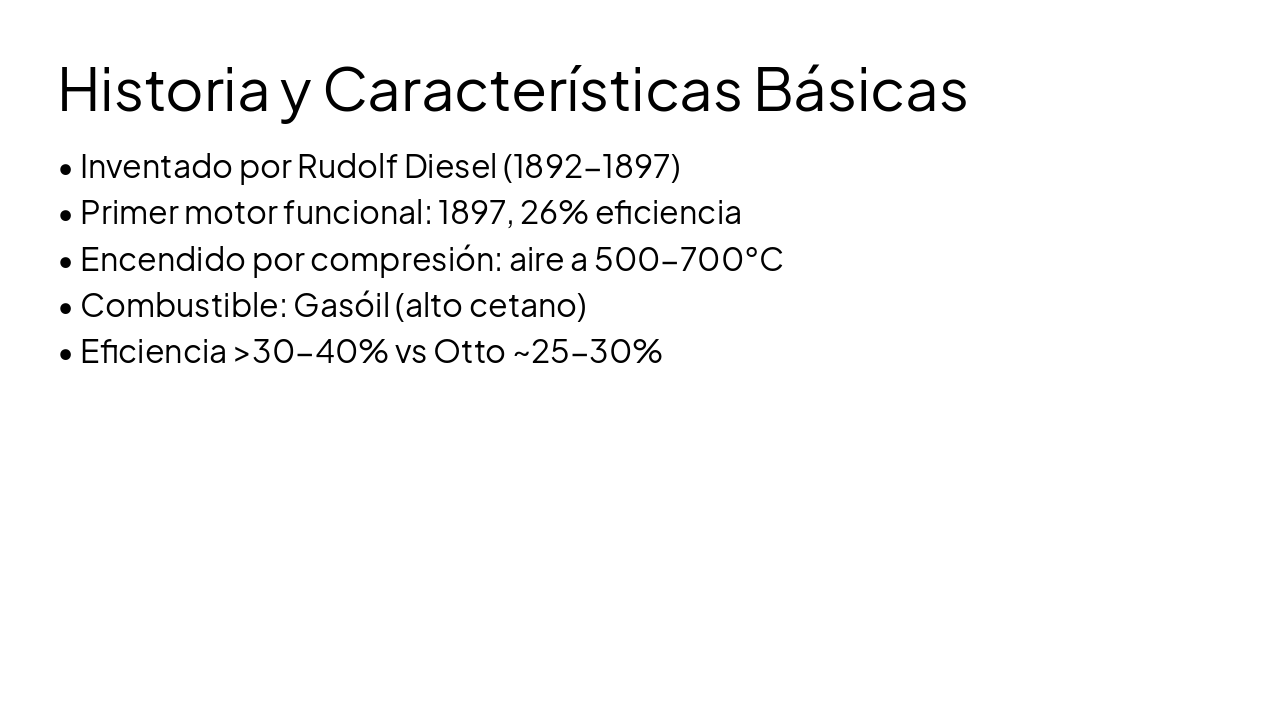 Slide 4 - Historia y Características Básicas
