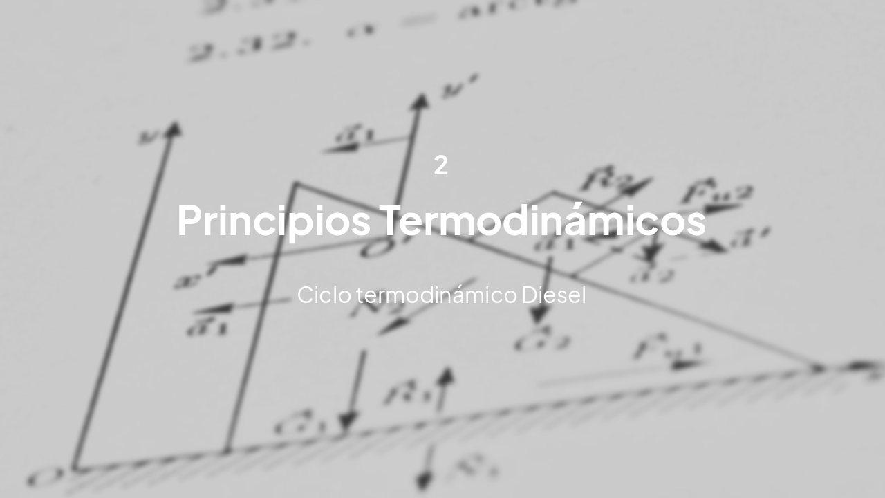 Slide 5 - Principios Termodinámicos