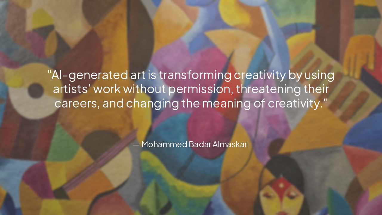 Slide 3 - Thesis Statement