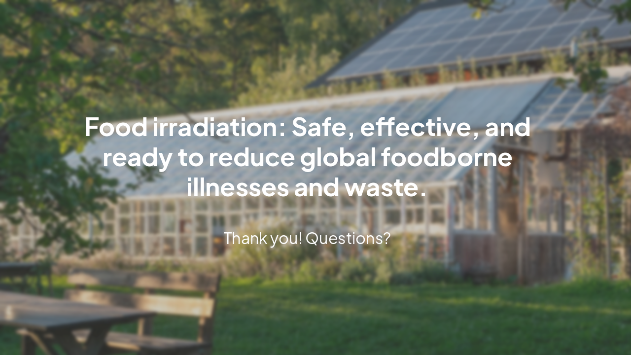 Slide 10 - Conclusion