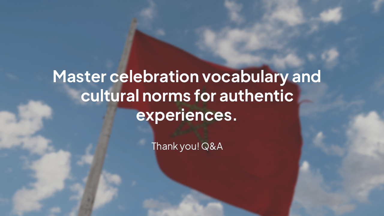 Slide 22 - Key Takeaways