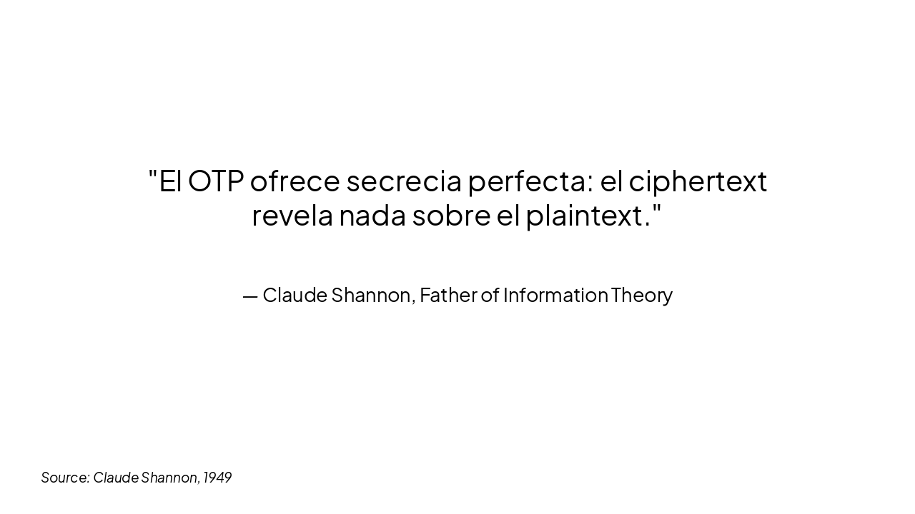 Slide 6 - Secrecia Perfecta