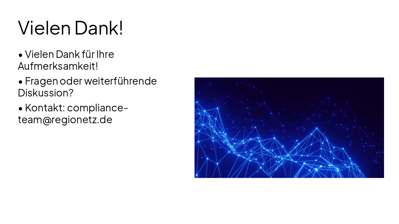 Slide 10 - Vielen Dank!
