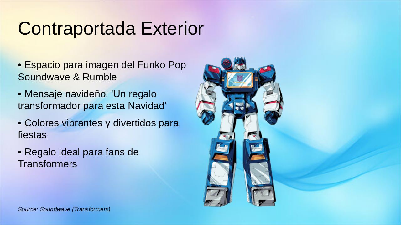 Slide 2 - Contraportada Exterior