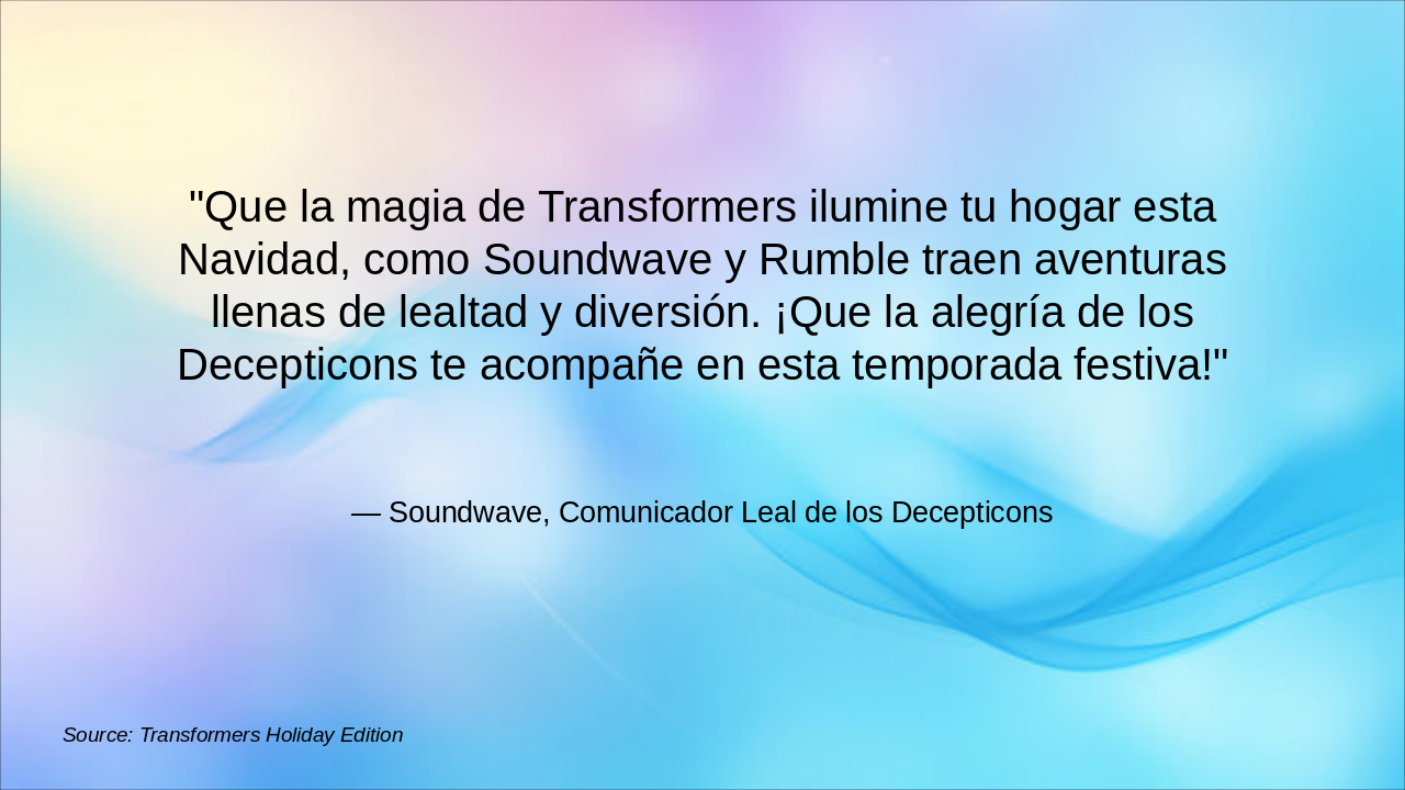 Slide 5 - Mensaje Navideño (Interior Derecho)