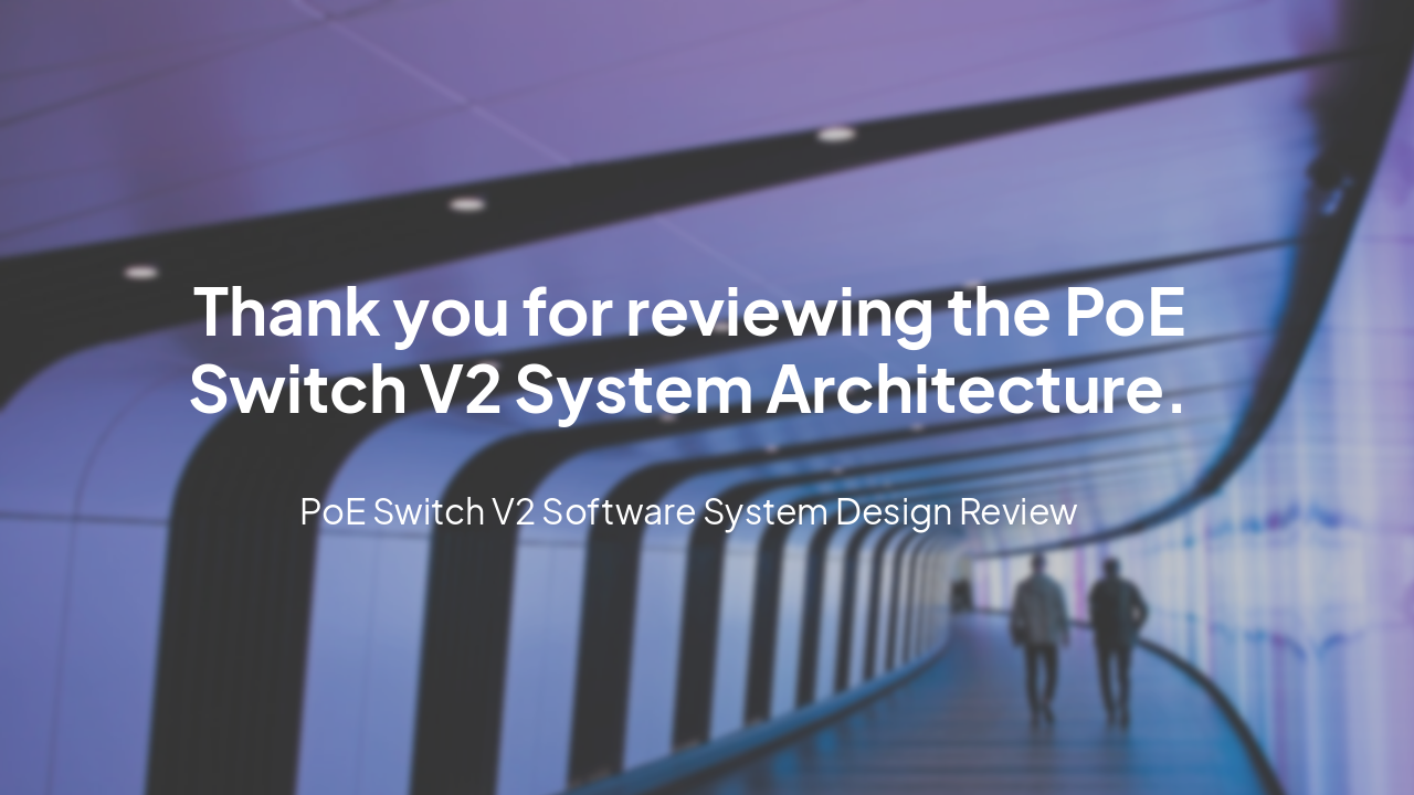 Slide 5 - Conclusion