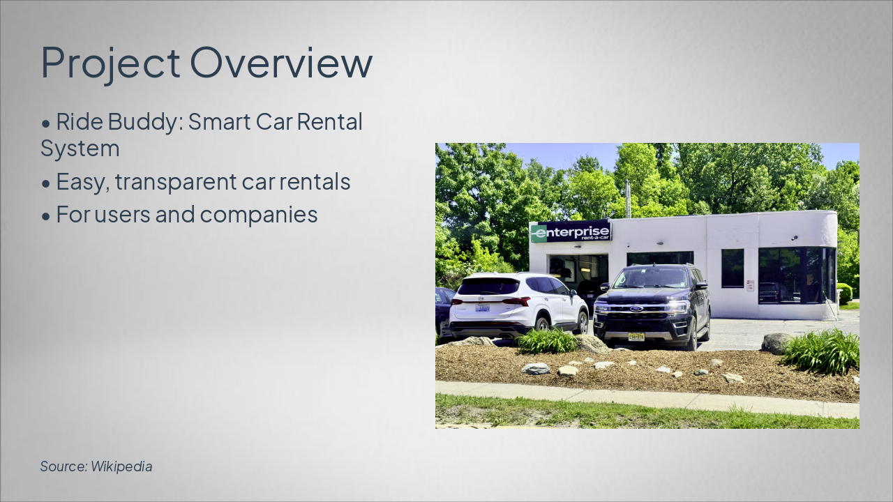 Slide 8 - Project Overview