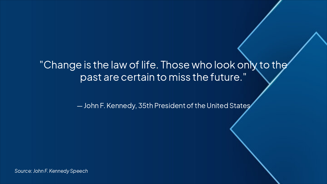 Slide 1 - Comfort Zone & Change