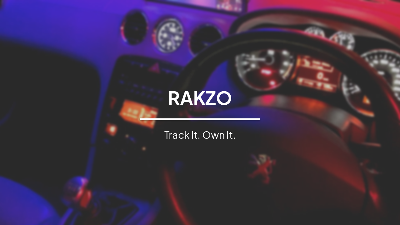 Slide 2 - RAKZO