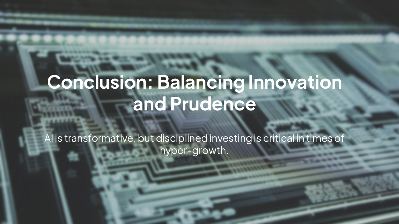 Slide 15 - Summary & Key Takeaways