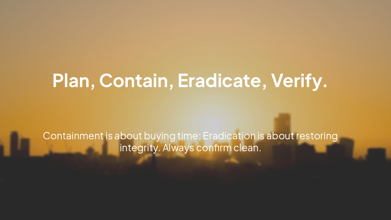 Slide 11 - Conclusion