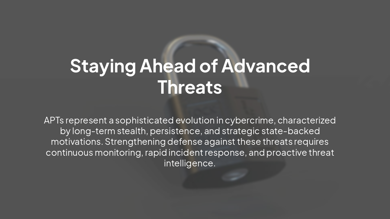 Slide 10 - Summary & Recommendations