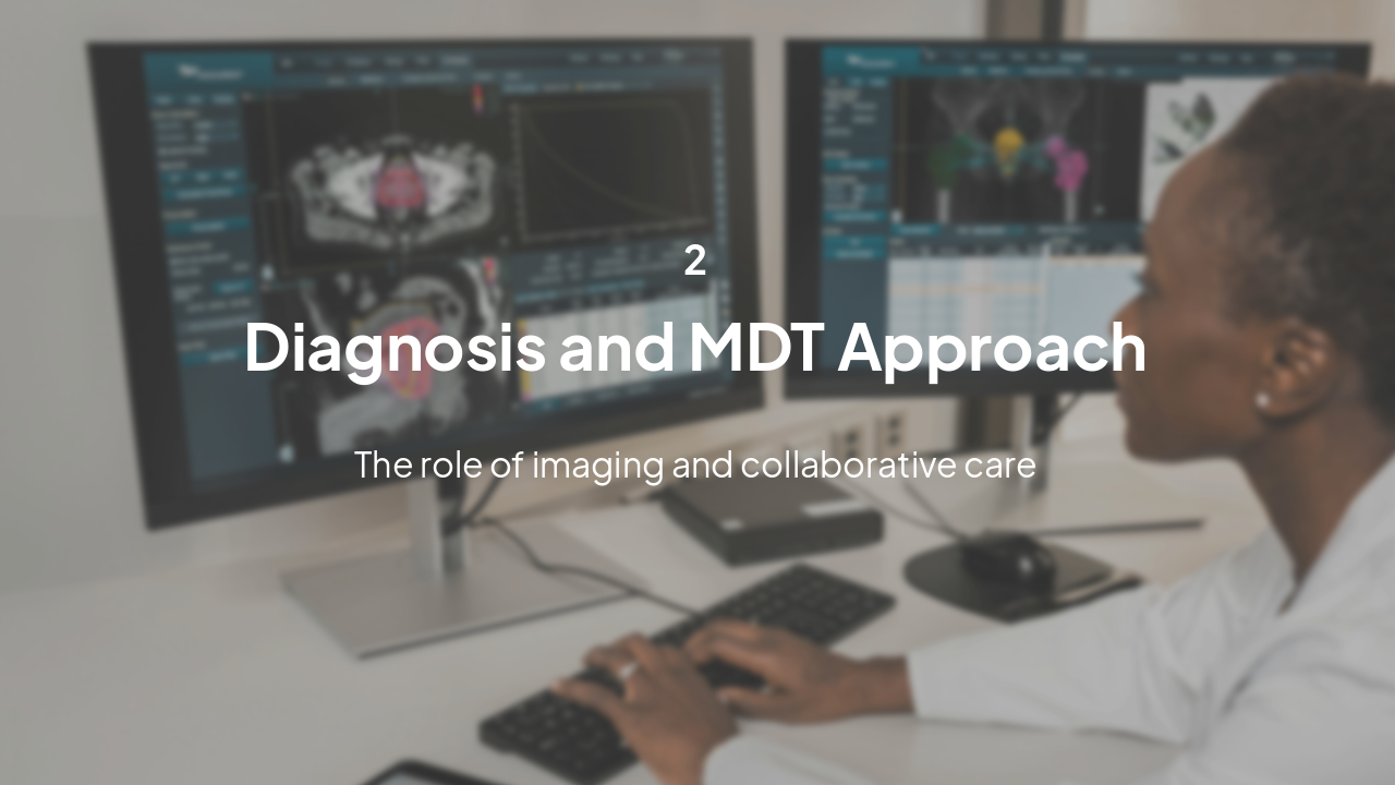 Slide 6 - Diagnostic Strategy