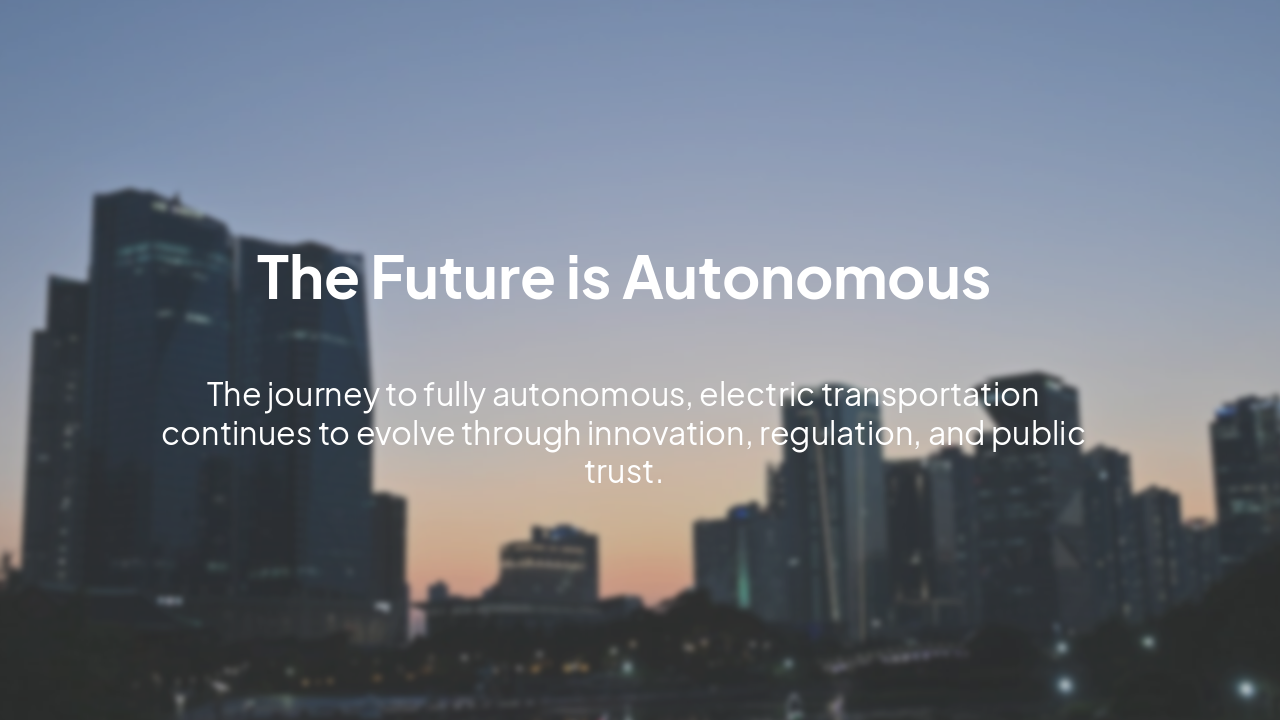 Slide 11 - Summary and Closing