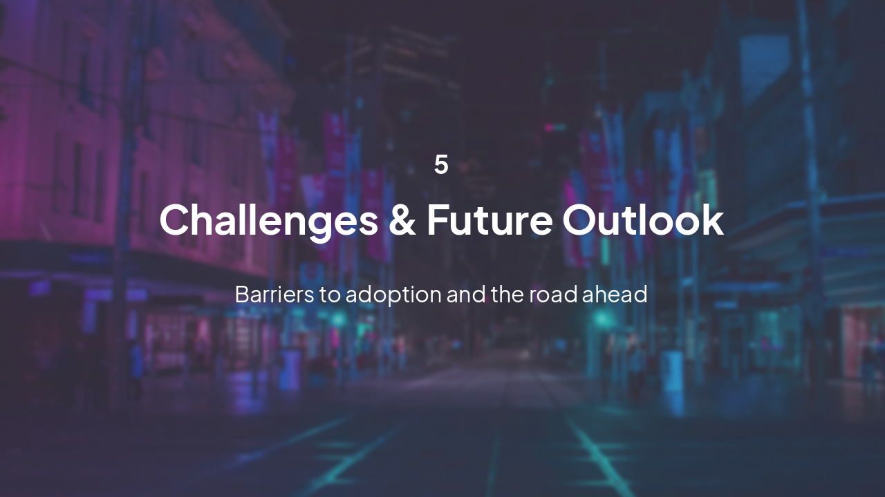 Slide 9 - Future Outlook