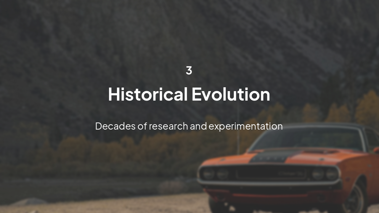 Slide 5 - A Brief History