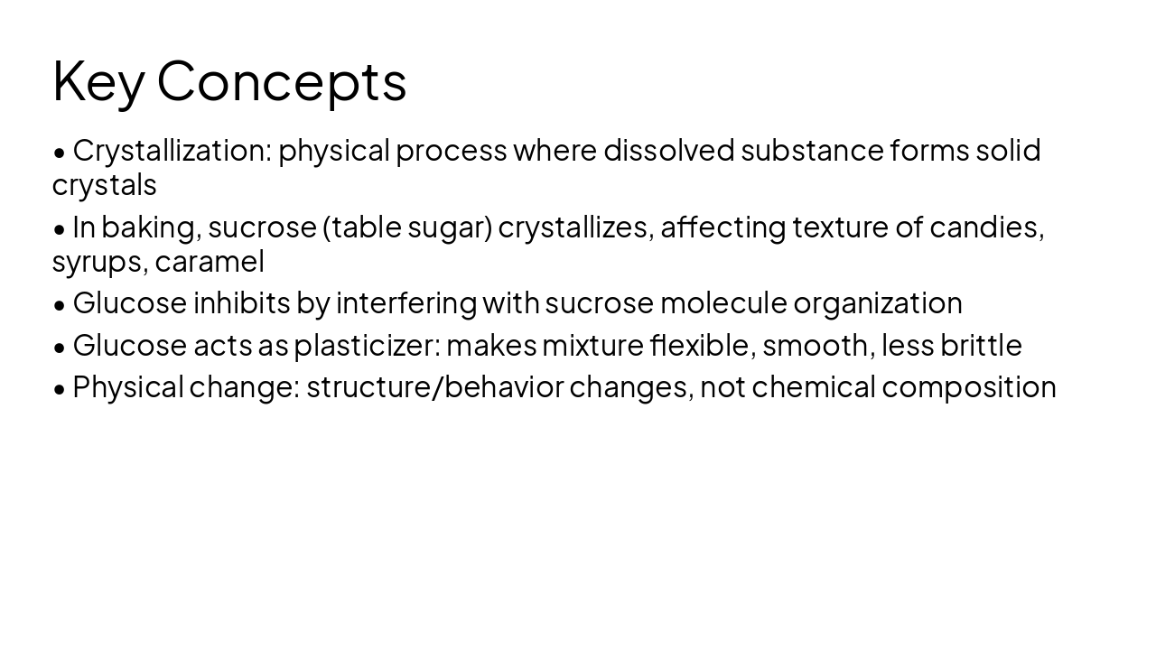 Slide 4 - Key Concepts