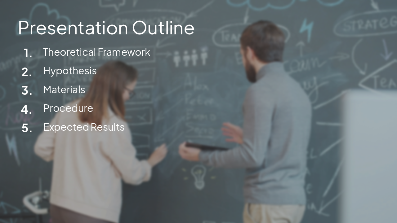 Slide 2 - Presentation Outline