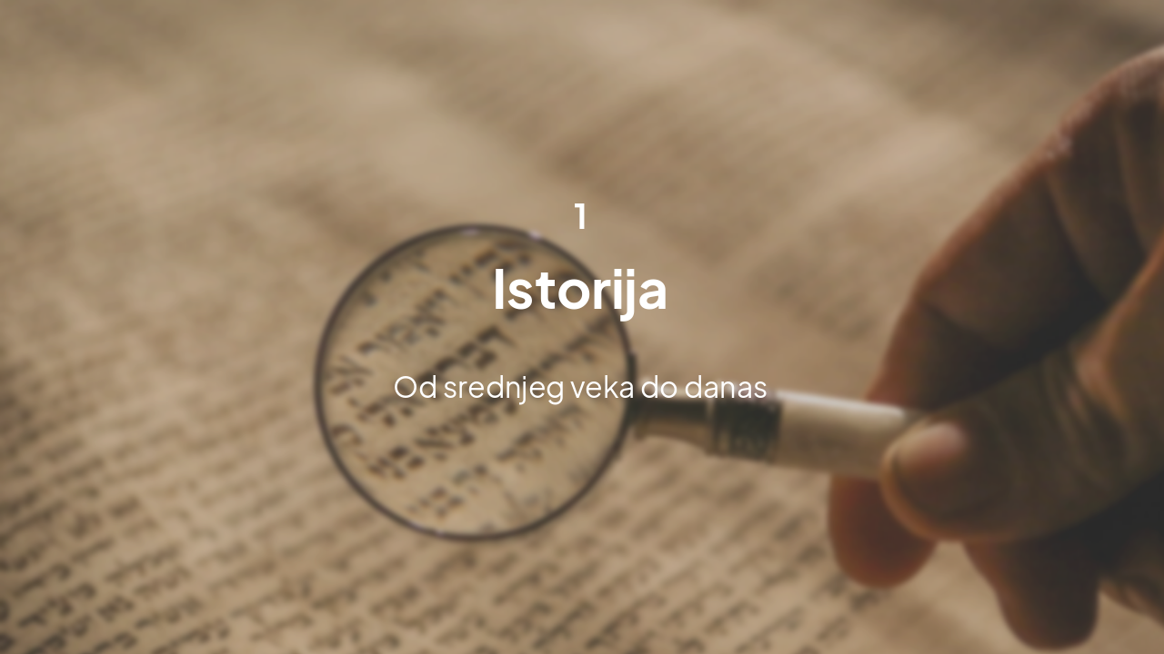 Slide 4 - Istorija Kosova i Metohije