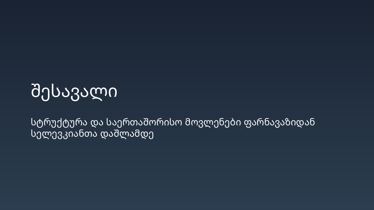 Iberian Kingdom: Governance and Global Shifts