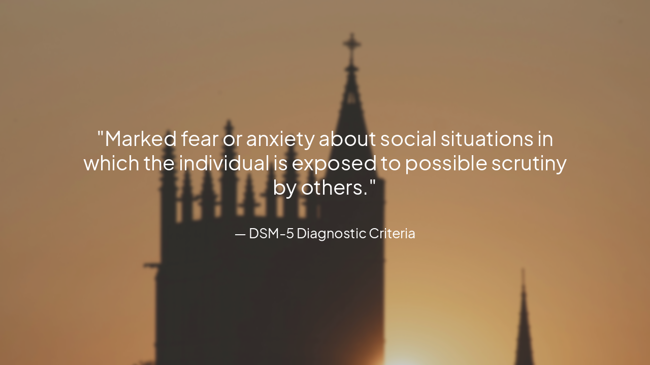 Slide 9 - From the DSM-5