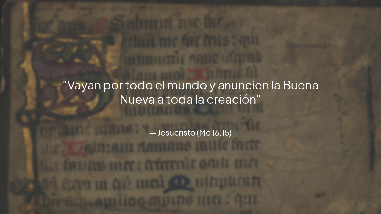Slide 8 - Llamado Misionero
