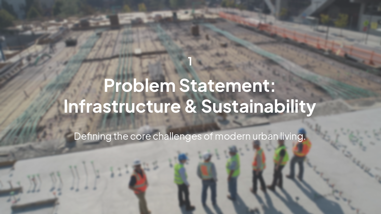 Slide 3 - Section 1: The Context