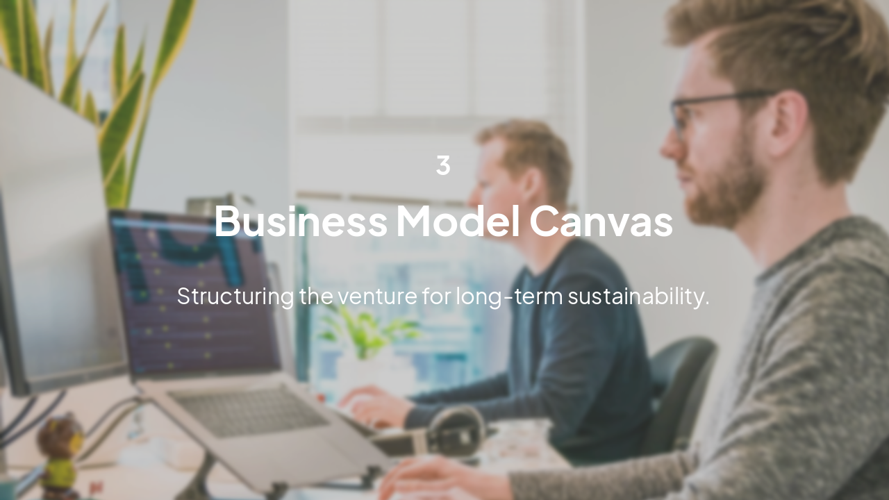 Slide 7 - Section 3: Strategy