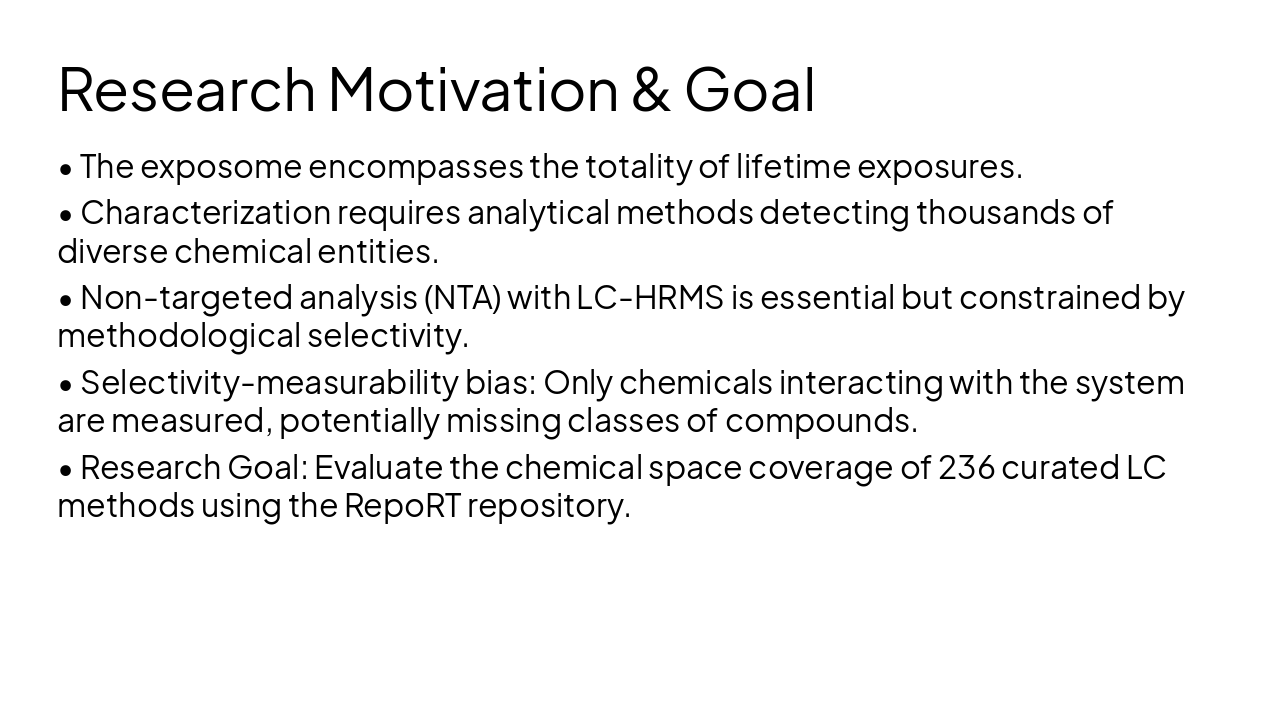Slide 10 - Research Motivation & Goal