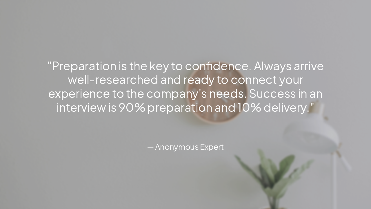 Slide 13 - Key Takeaway