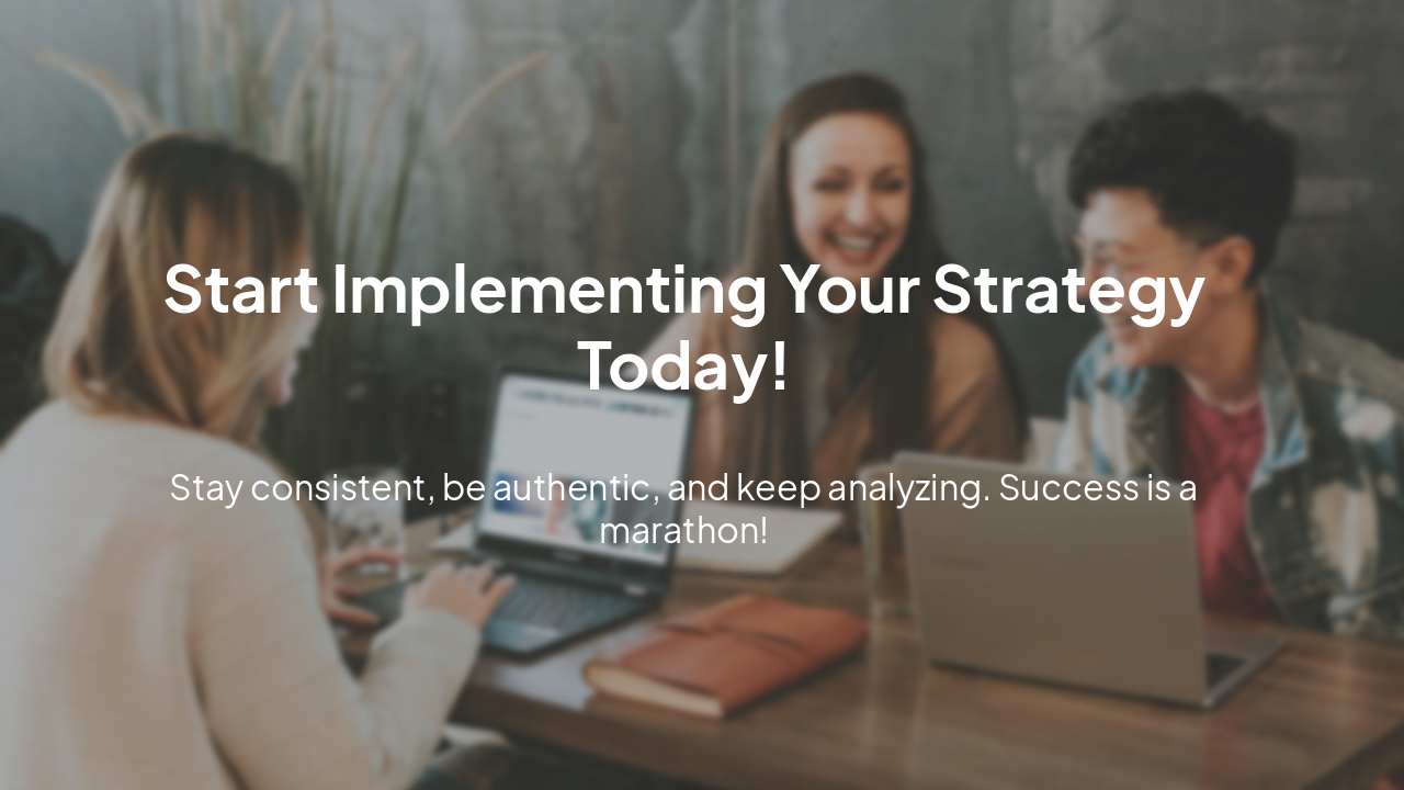 Slide 7 - Key Takeaways