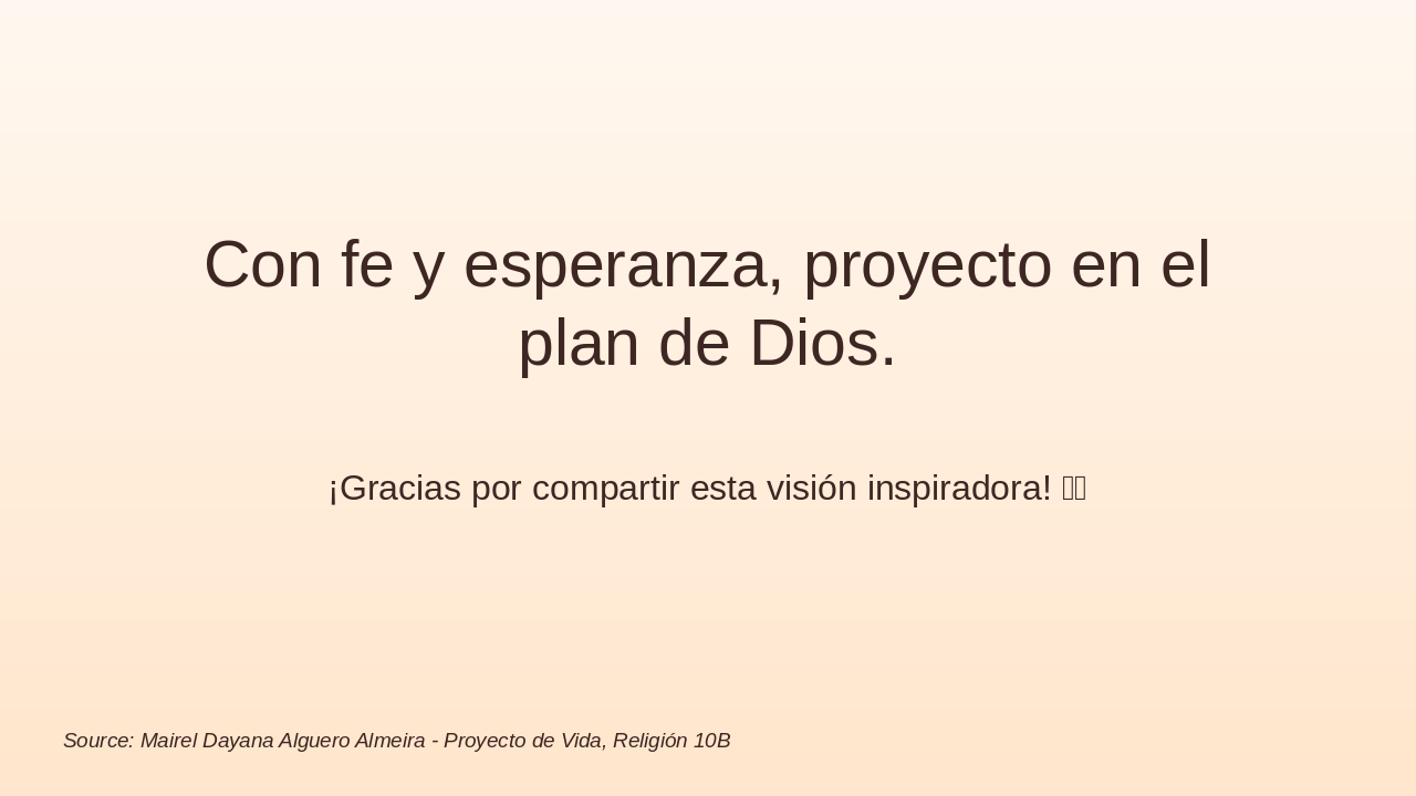 Slide 11 - Conclusión