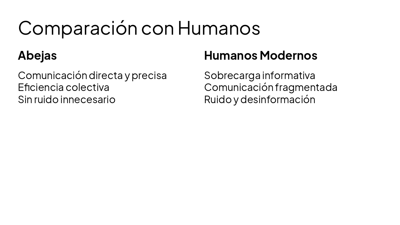 Slide 17 - Comparación con Humanos
