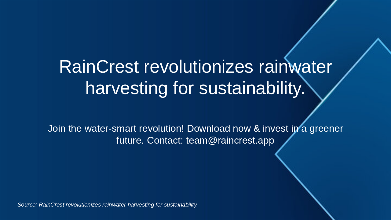 Slide 8 - Conclusion & Call to Action