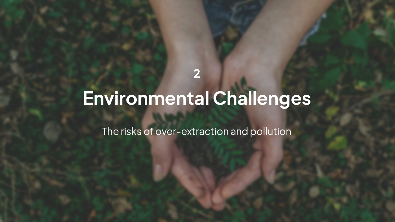 Slide 15 - Challenges Overview