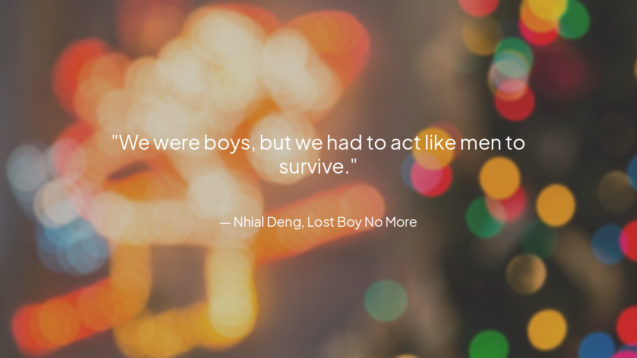 Slide 8 - Perspective on Maturity