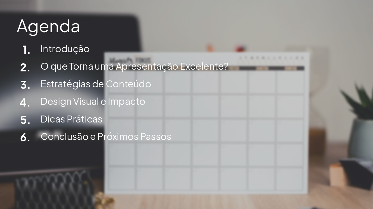Slide 2 - Agenda
